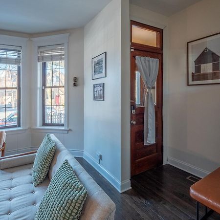 Wrigleyville Suites Chicago Zewnętrze zdjęcie