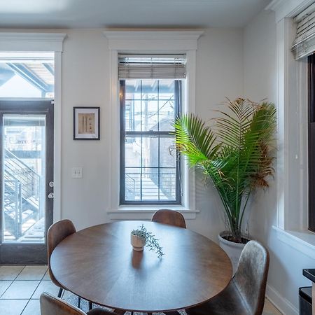 Wrigleyville Suites Chicago Zewnętrze zdjęcie