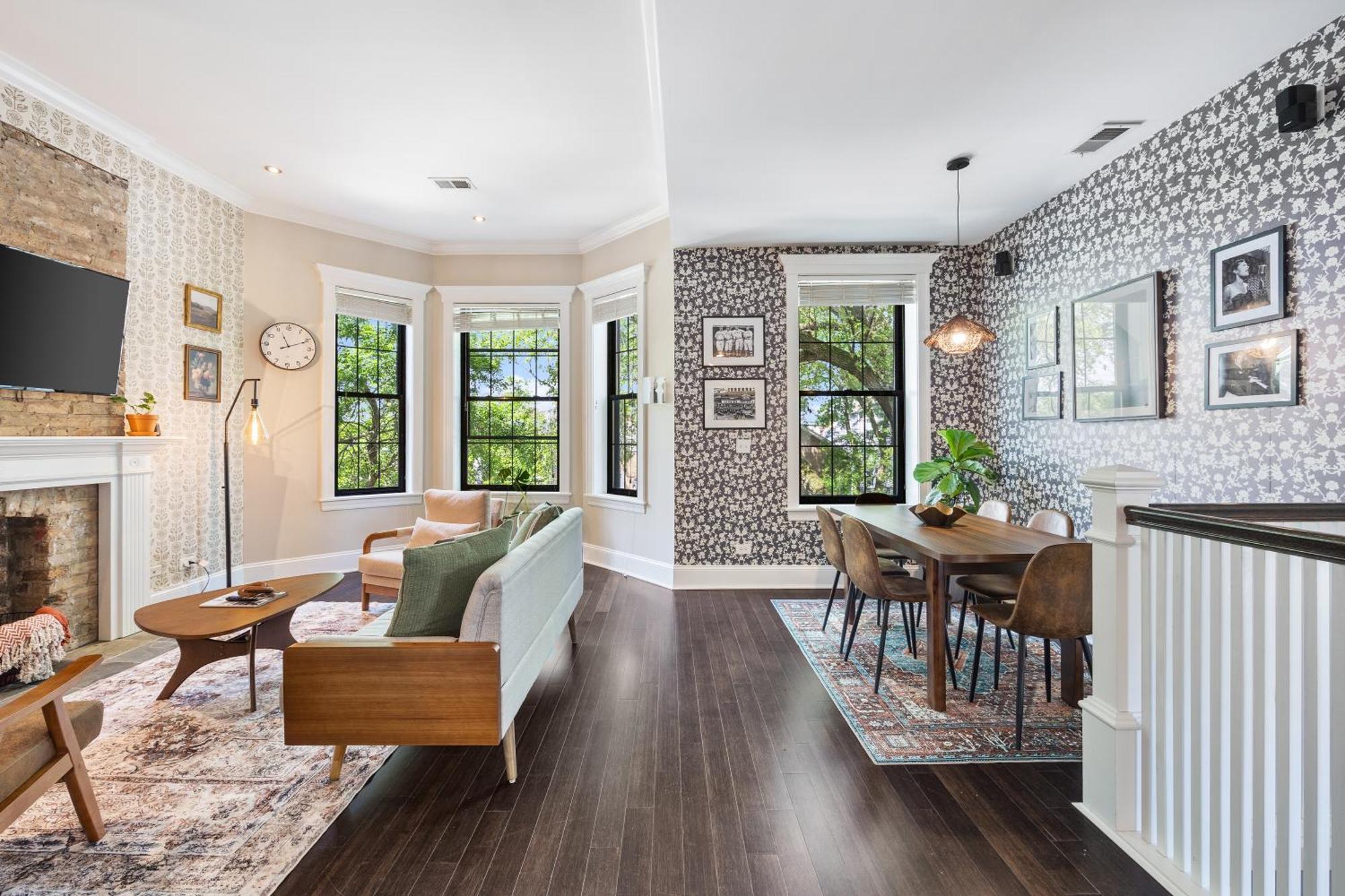 Wrigleyville Suites Chicago Zewnętrze zdjęcie