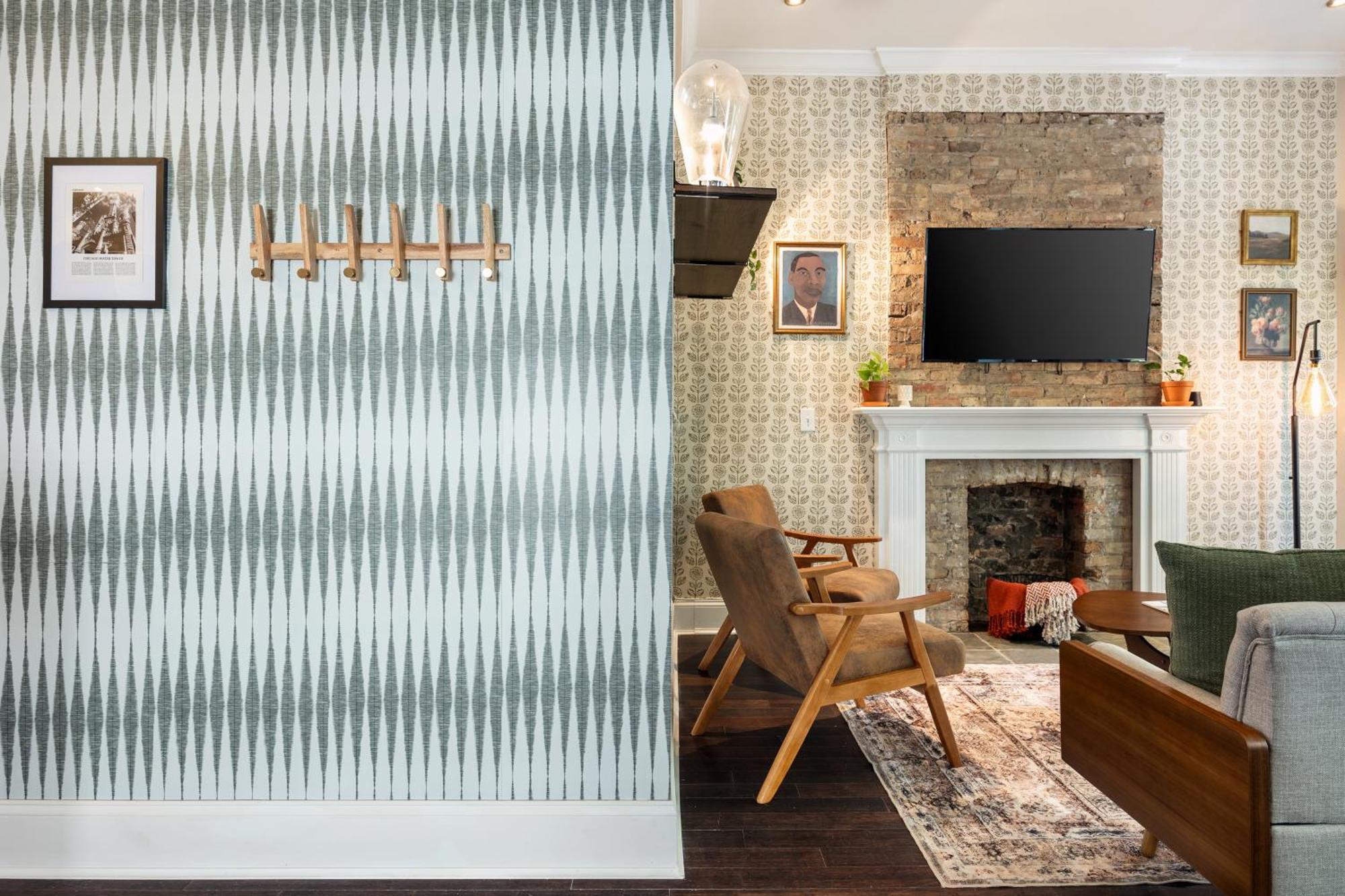 Wrigleyville Suites Chicago Zewnętrze zdjęcie