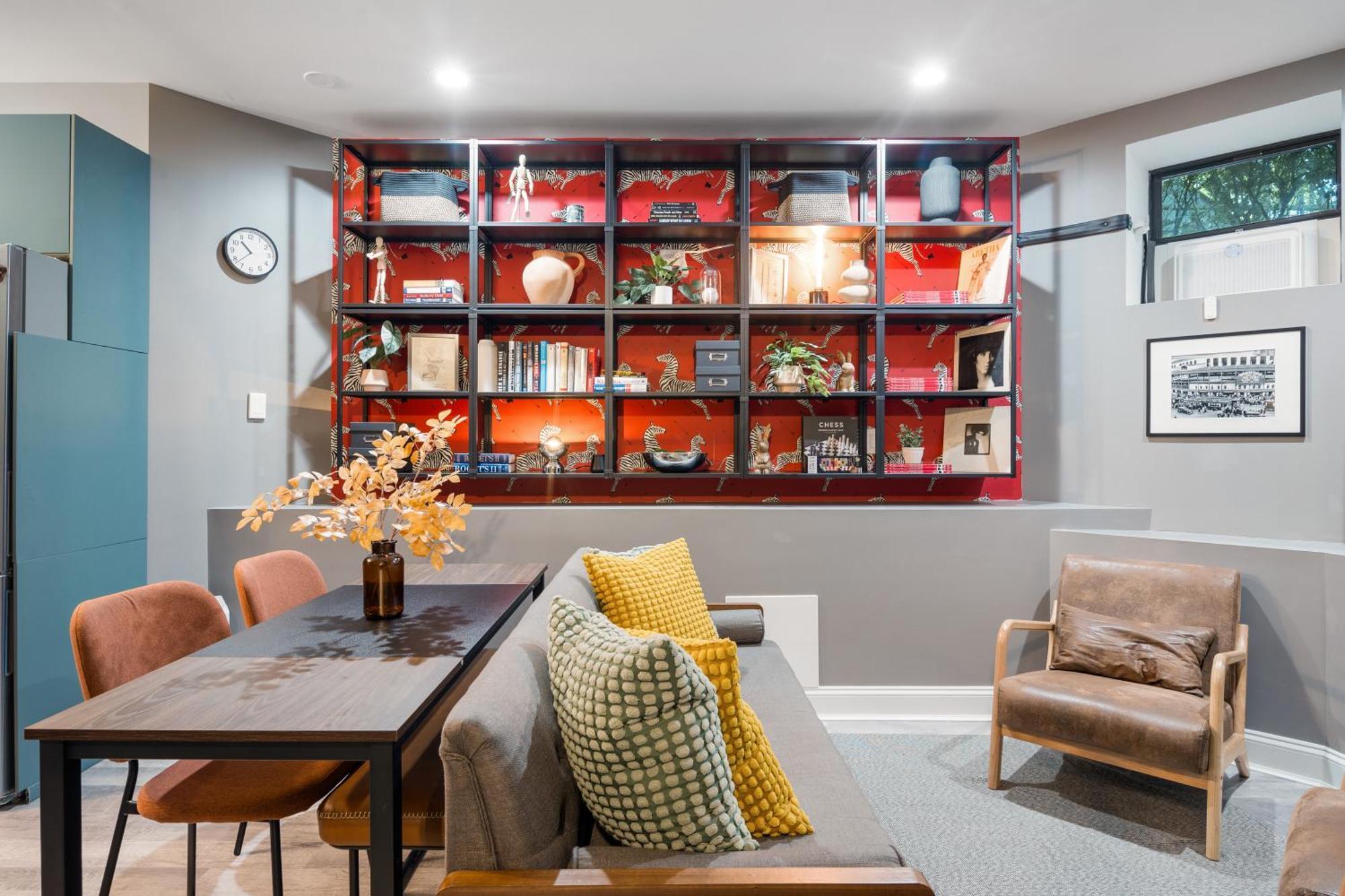 Wrigleyville Suites Chicago Zewnętrze zdjęcie
