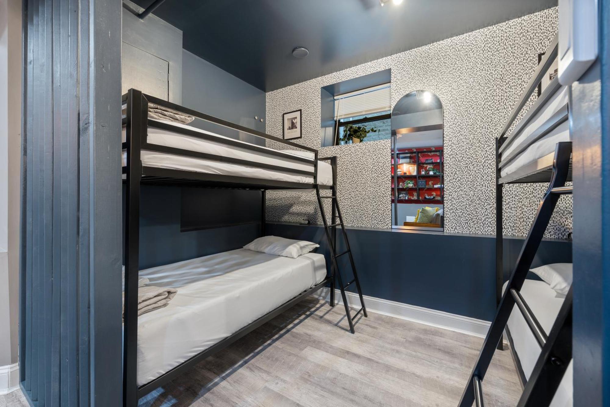 Wrigleyville Suites Chicago Zewnętrze zdjęcie