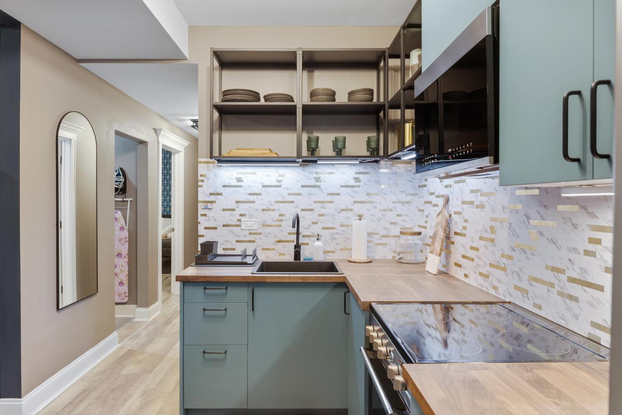 Wrigleyville Suites Chicago Zewnętrze zdjęcie