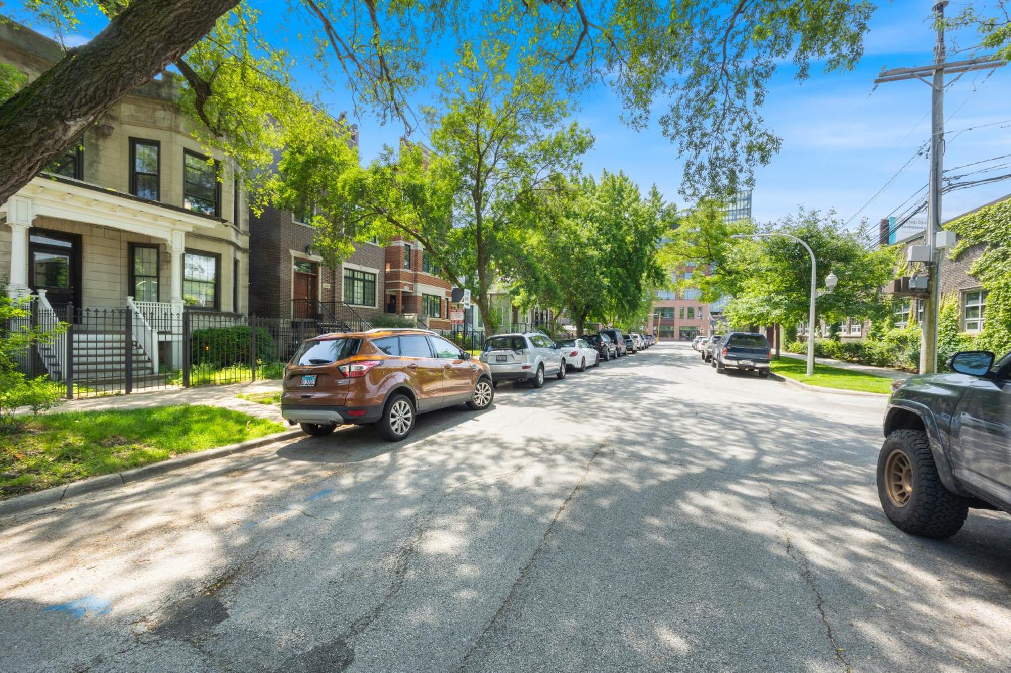 Wrigleyville Suites Chicago Zewnętrze zdjęcie