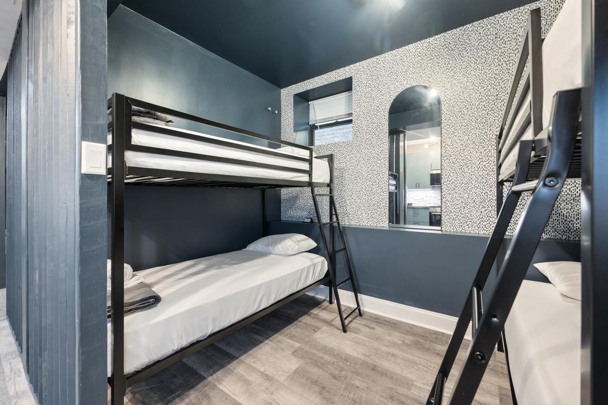 Wrigleyville Suites Chicago Zewnętrze zdjęcie