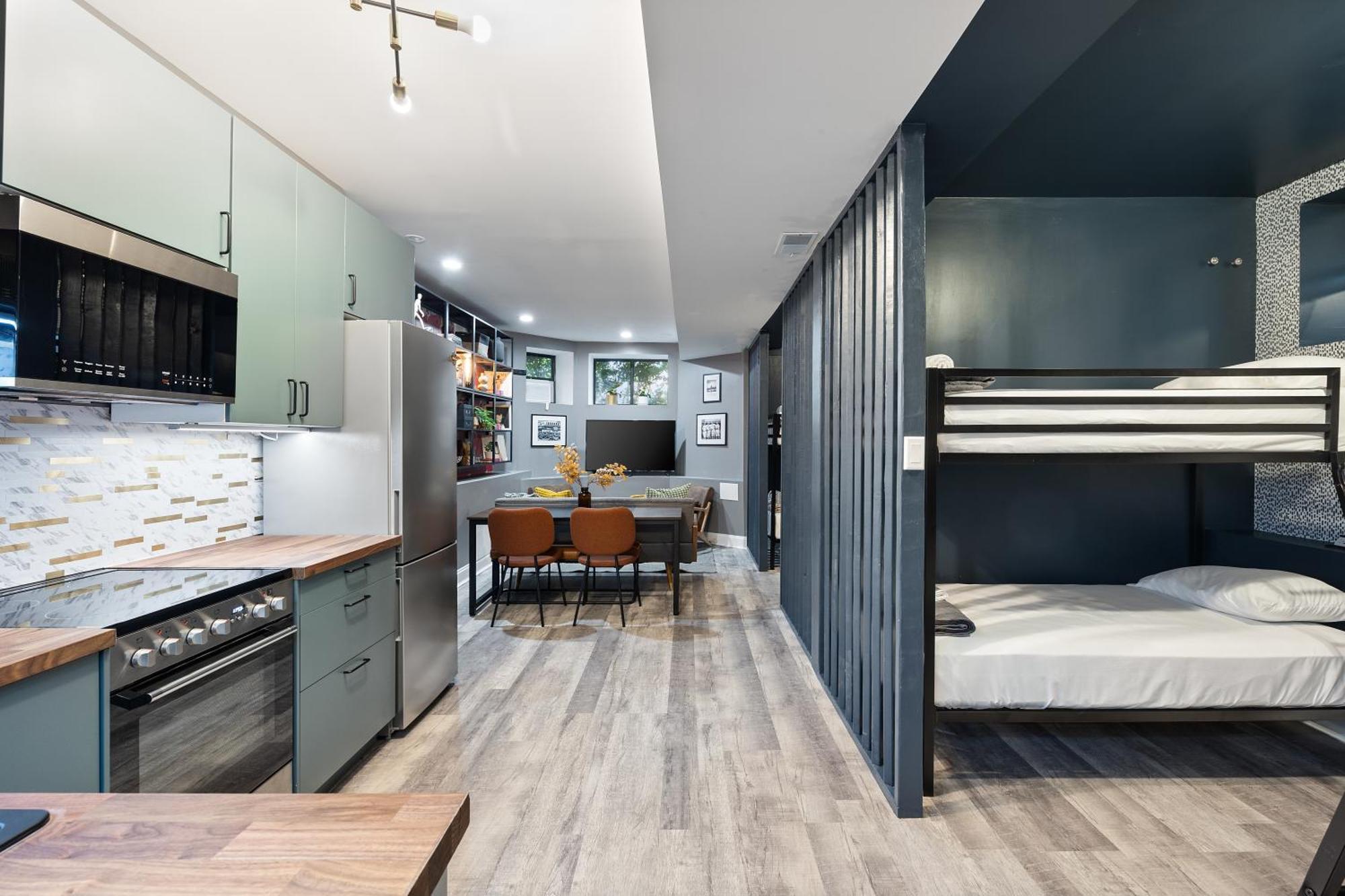 Wrigleyville Suites Chicago Zewnętrze zdjęcie