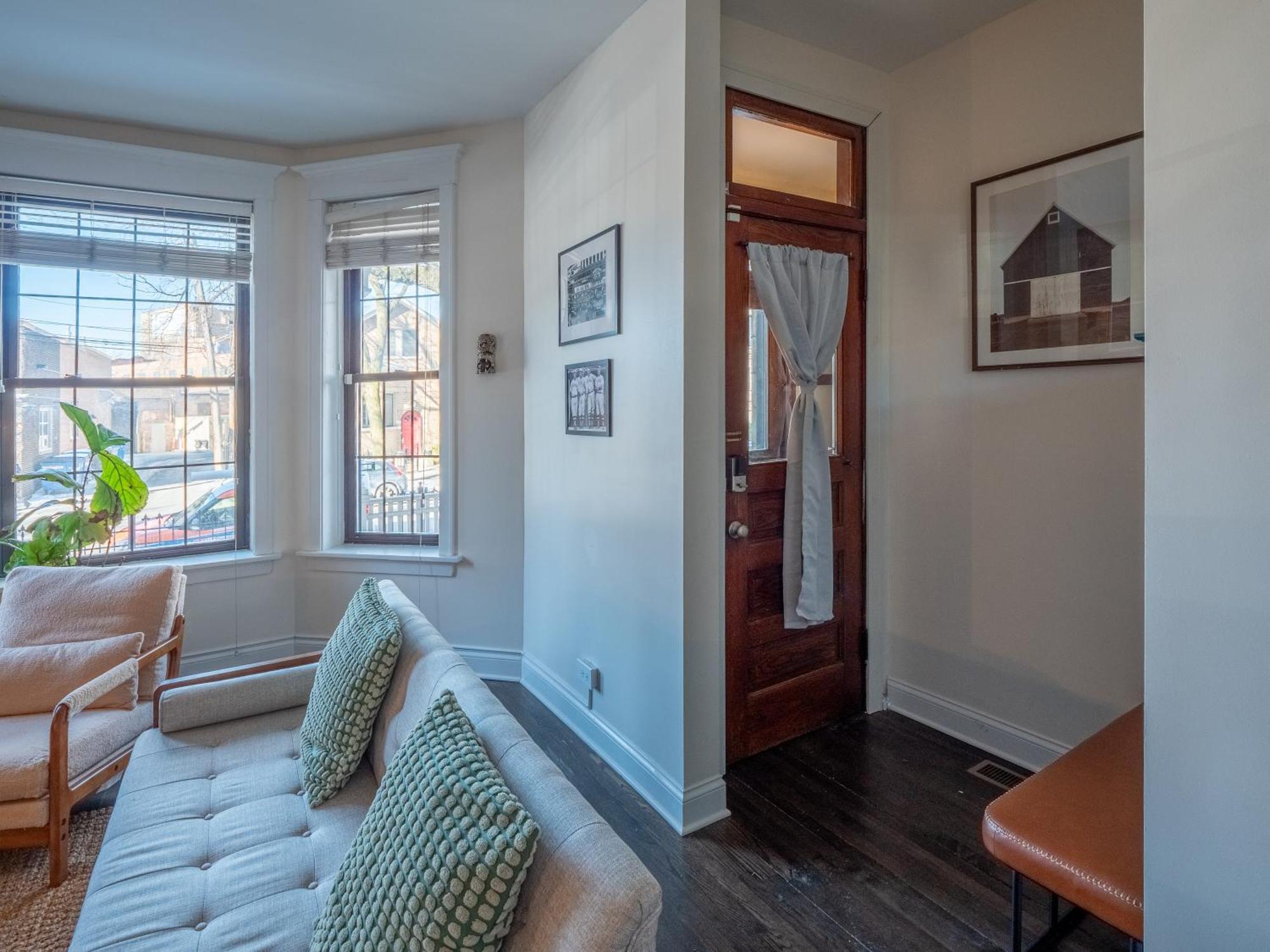 Wrigleyville Suites Chicago Zewnętrze zdjęcie