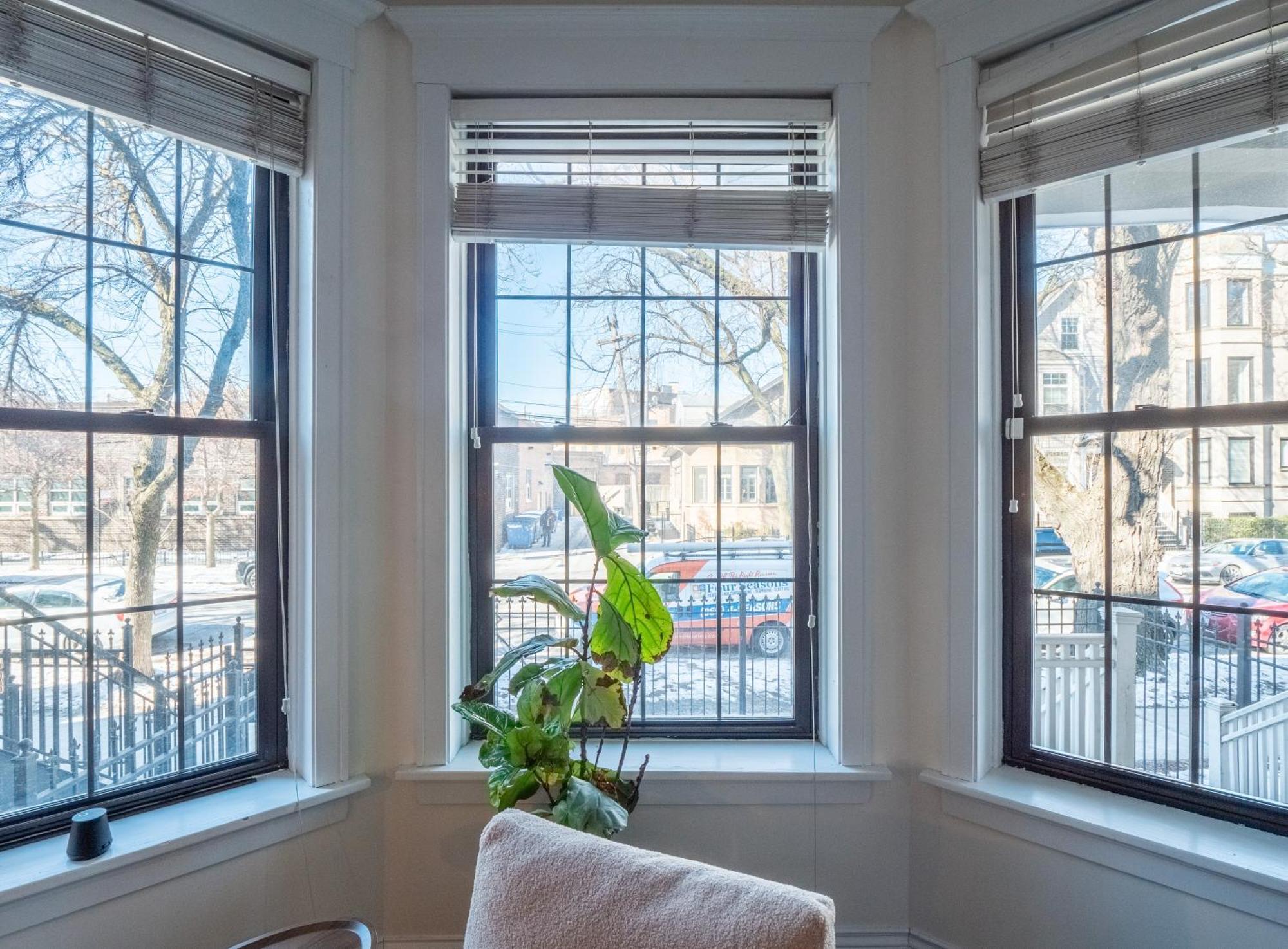Wrigleyville Suites Chicago Zewnętrze zdjęcie