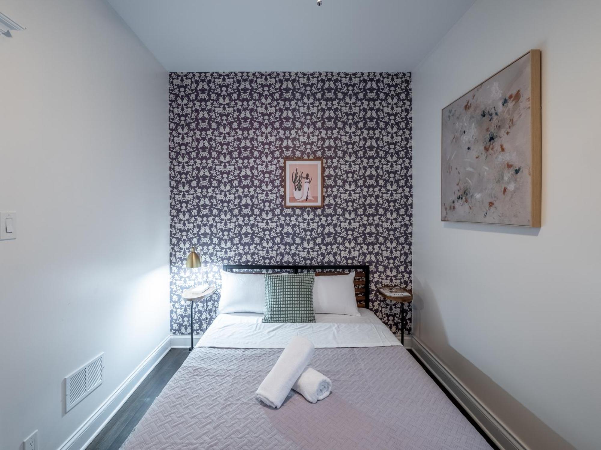 Wrigleyville Suites Chicago Zewnętrze zdjęcie