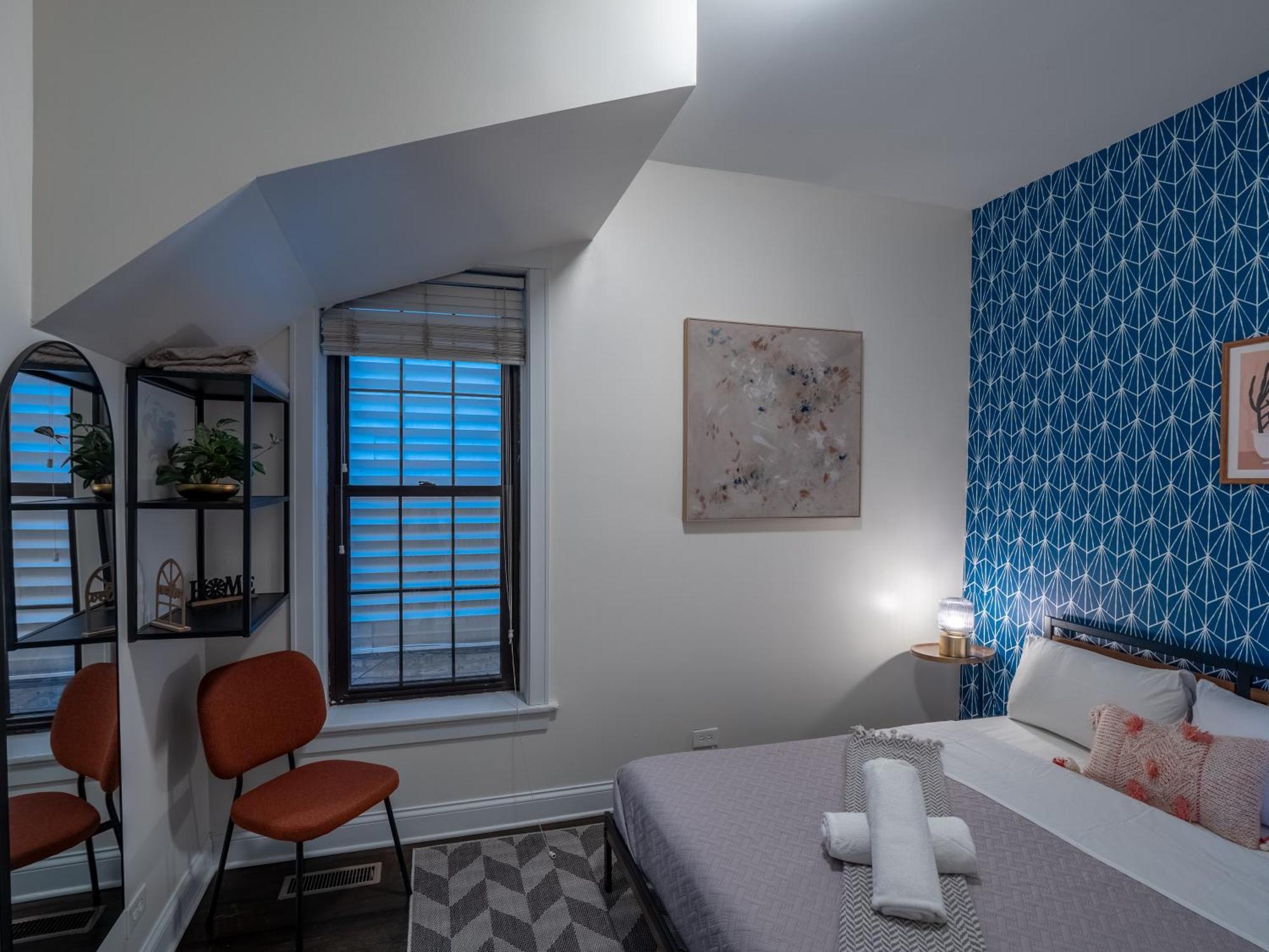 Wrigleyville Suites Chicago Zewnętrze zdjęcie