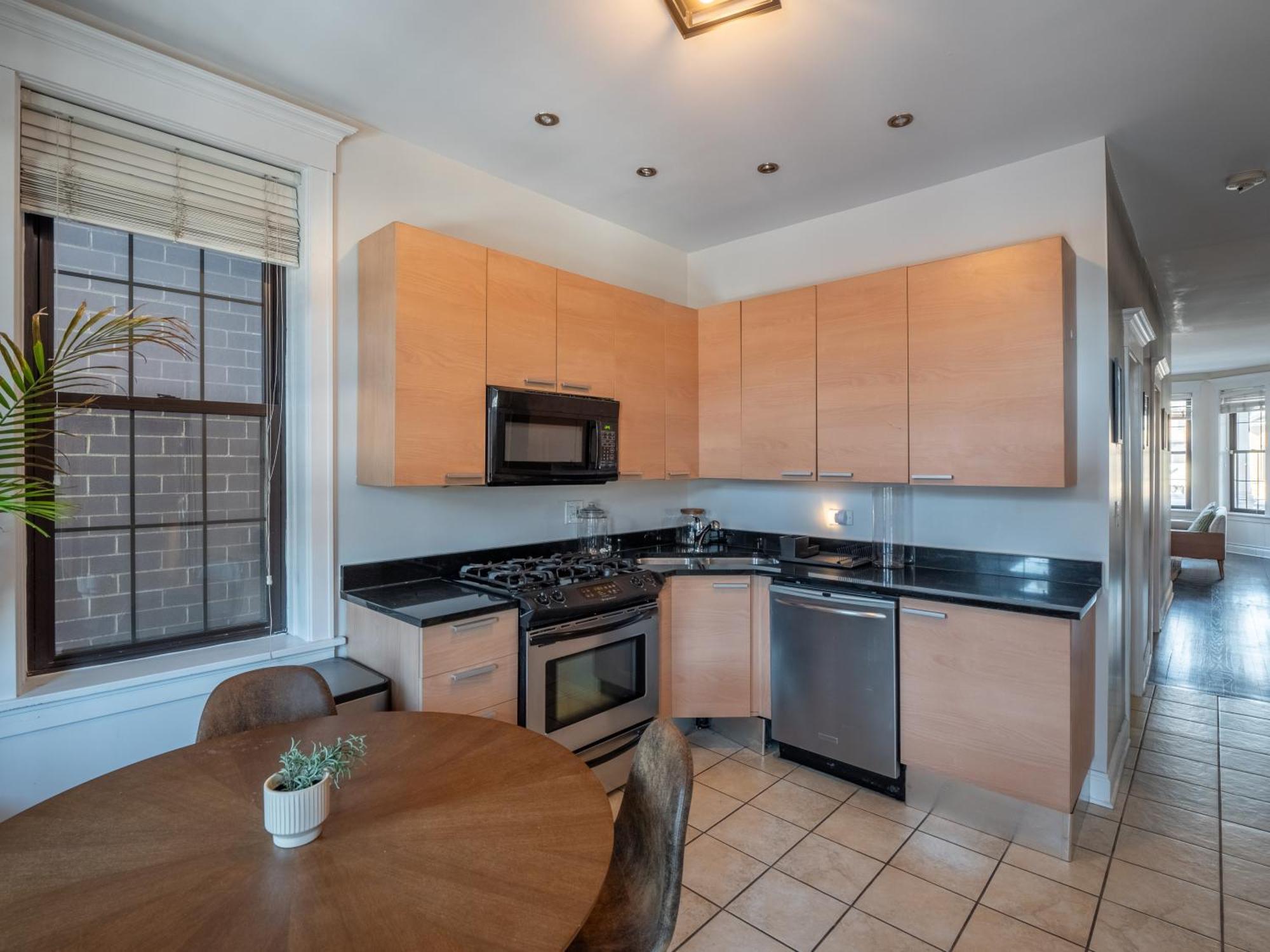 Wrigleyville Suites Chicago Zewnętrze zdjęcie