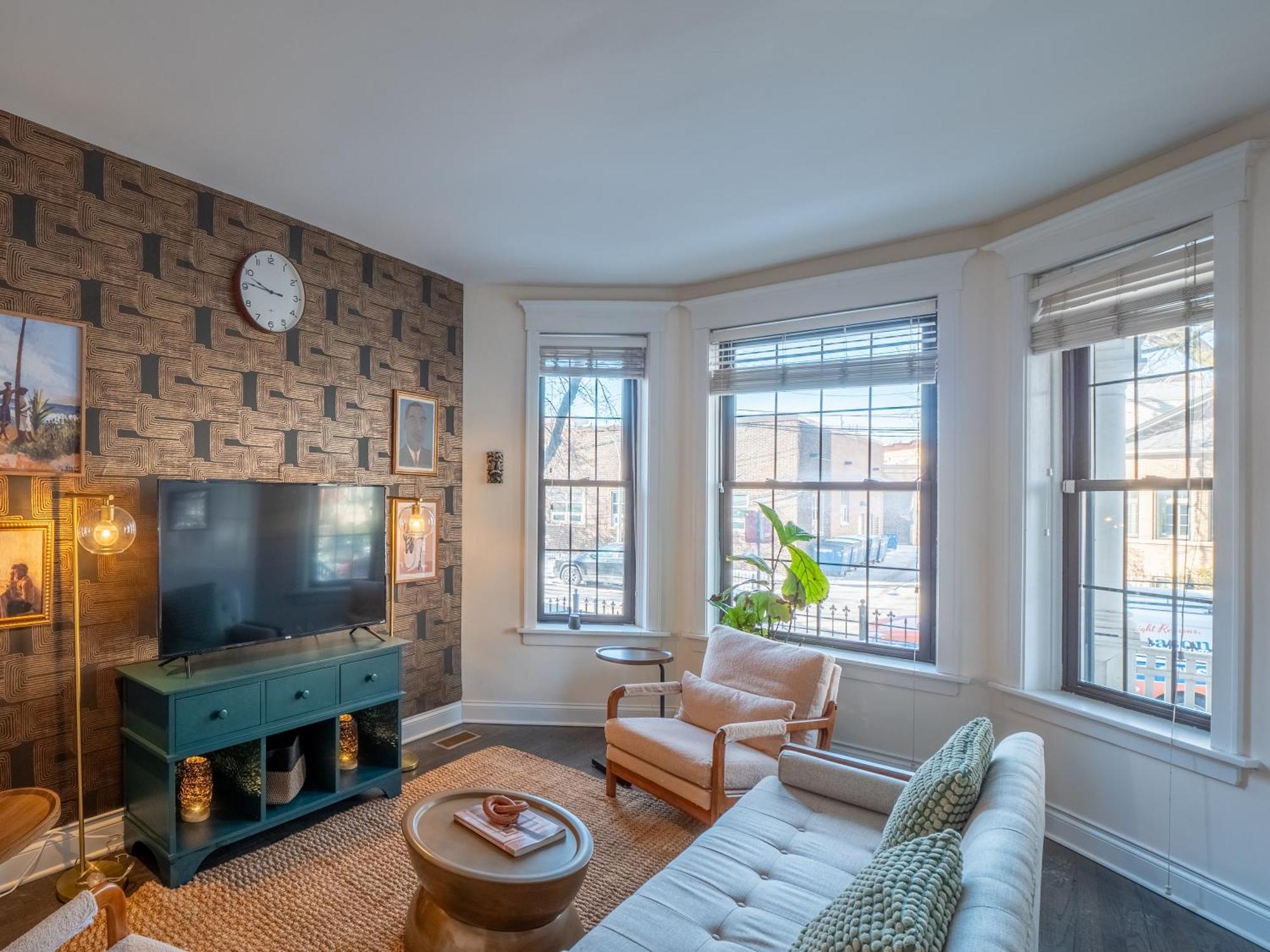 Wrigleyville Suites Chicago Zewnętrze zdjęcie